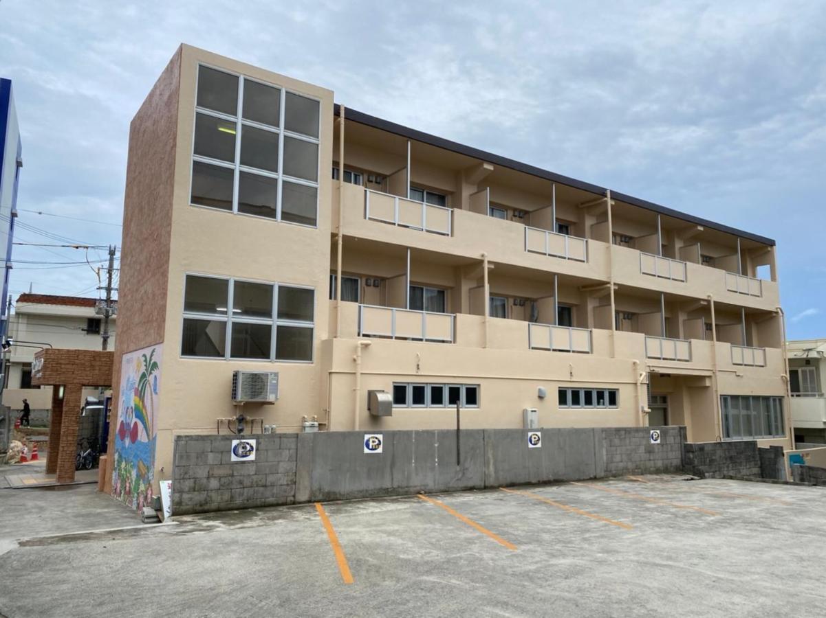 Y' Rise To Hotel Miyakojima Exterior foto